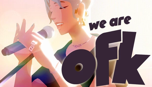 我们是OFK（We Are OFK） 游戏封面