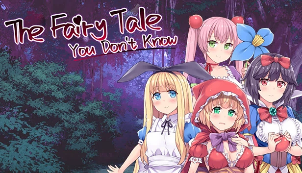 你不知道的童话故事（The fairy tale you don't know） 游戏封面