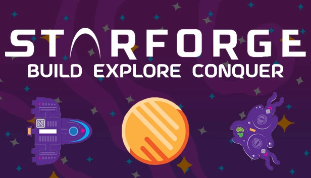 星铸（Starforge） 游戏封面