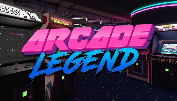 街机传奇（Arcade Legend） 游戏封面