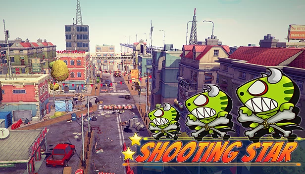 流星（SHOOTING STAR） 游戏封面