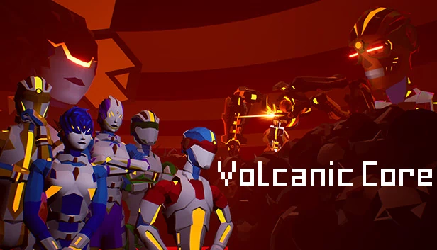 火山核心（Volcanic Core） 游戏封面