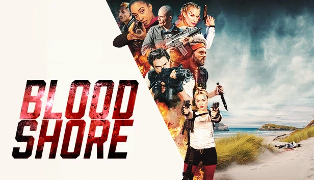 血岸（Bloodshore） 游戏封面