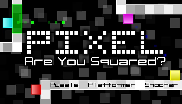 Pixel: ru² 游戏封面