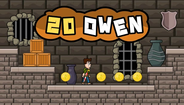2D Owen 游戏封面