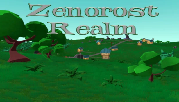 Zenorost Realm 游戏封面