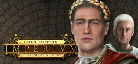 罗马帝国：黄金版（Imperium Romanum Gold Edition） 游戏封面