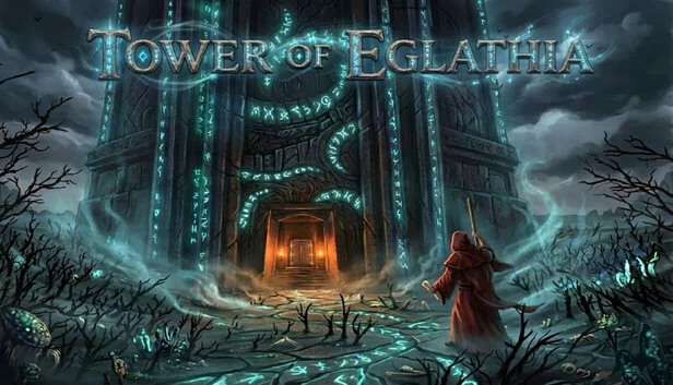 艾格拉西亚之塔（Tower of Eglathia） 游戏封面