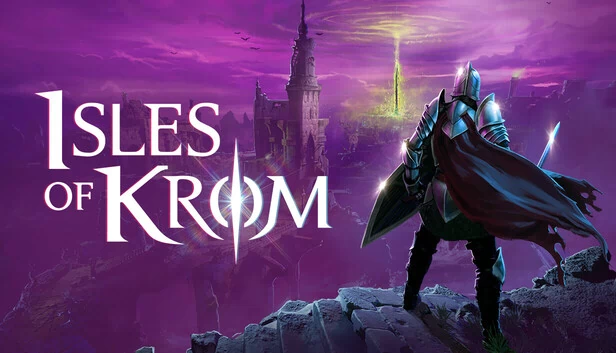 克罗姆群岛（Isles of Krom） 游戏封面