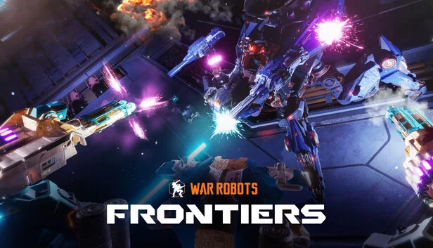 战争机器人：边境（War Robots: Frontiers） 游戏封面