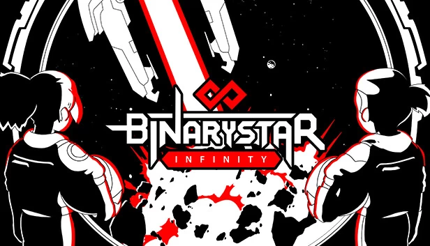 Binarystar Infinity 游戏封面