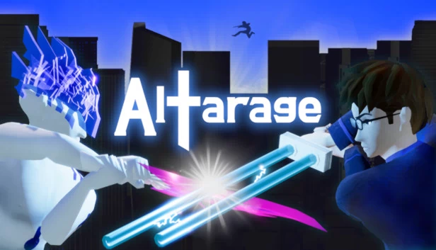 祭坛（Altarage） 游戏封面
