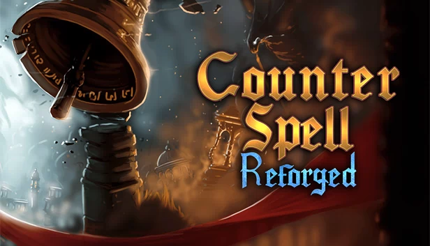 Counter Spell 游戏封面