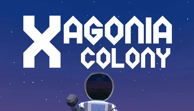 Xagonia Colony 游戏封面