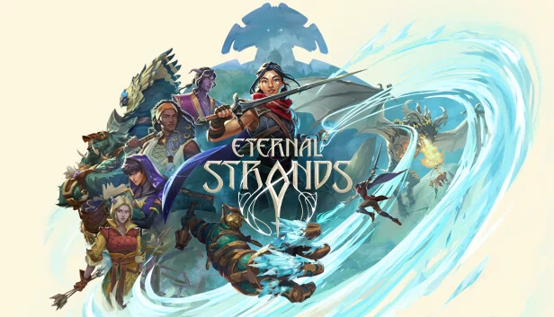 永恒之链（Eternal Strands） 游戏封面
