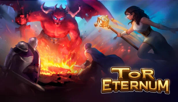 永恒之塔（Tor Eternum） 游戏封面