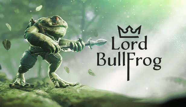 牛蛙领主（Lord BullFrog） 游戏封面