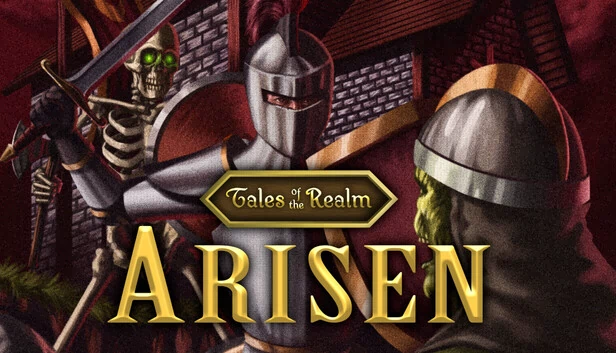 王国传说：觉醒（Tales of the Realm: Arisen） 游戏封面