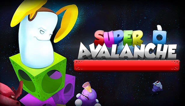 雪崩2：超级雪崩（Avalanche 2: Super Avalanche） 游戏封面