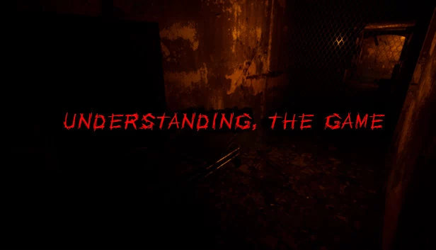理解，游戏（Understanding, The Game） 游戏封面