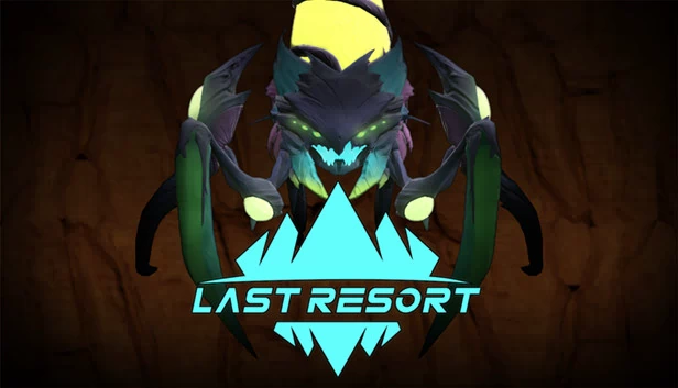 最后手段（Last Resort） 游戏封面