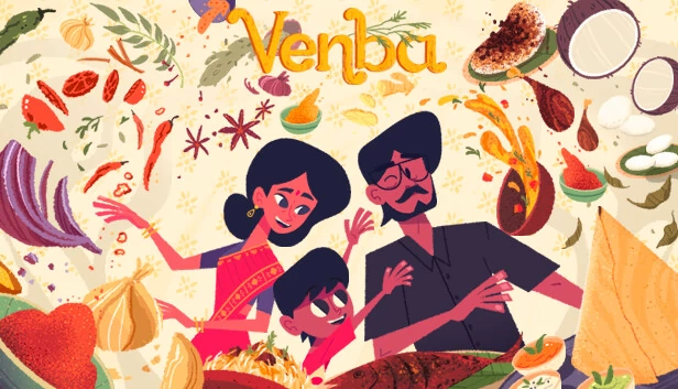 Venba 游戏封面