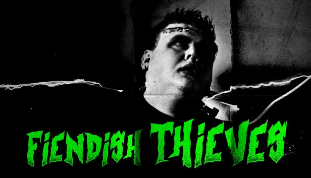 恶魔盗贼（Fiendish Thieves） 游戏封面