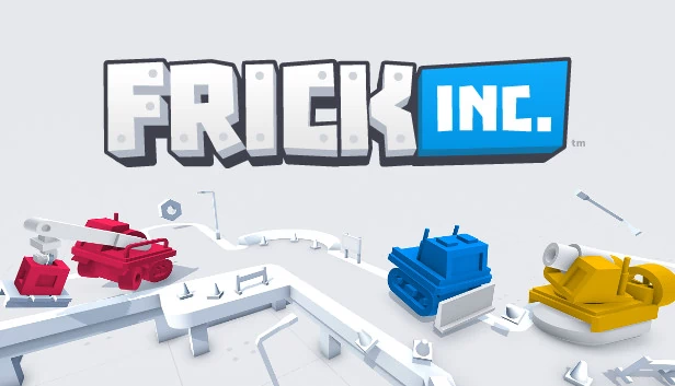 Frick, Inc. 游戏封面
