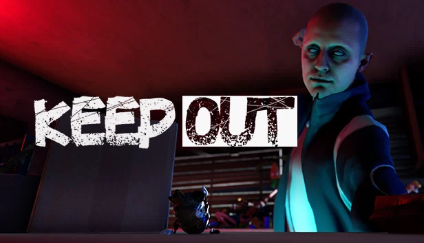 禁止入内(KEEP OUT) 游戏封面