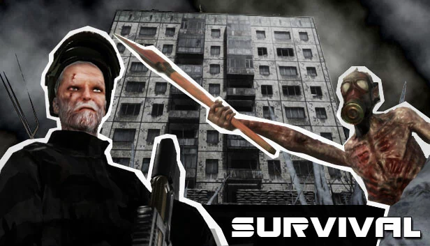 生存：末日启示录（SURVIVAL: Postapocalypse Now） 游戏封面