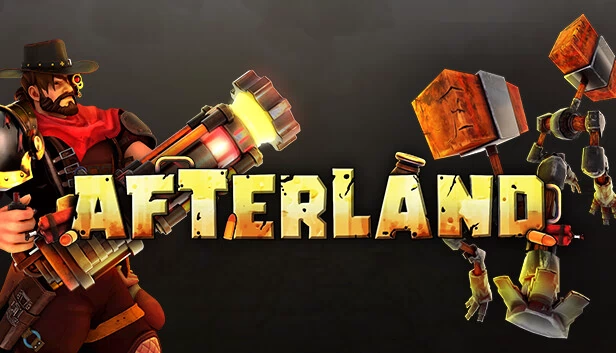 Afterland 游戏封面