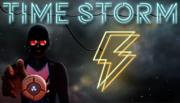 时间风暴（Time Storm） 游戏封面