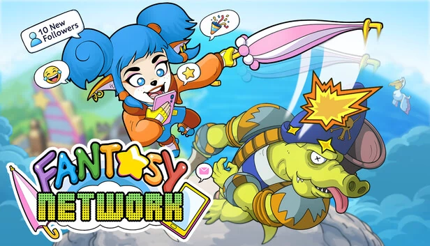 幻想网络（Fantasy Network） 游戏封面