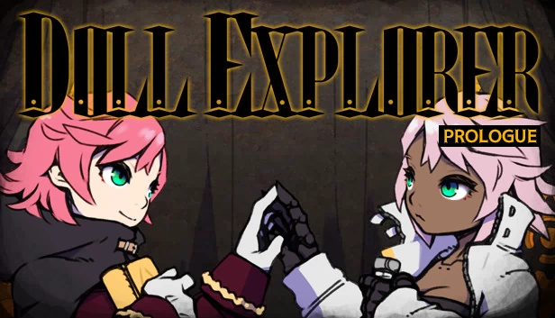 人偶探险家：序章（Doll Explorer Prologue） 游戏封面