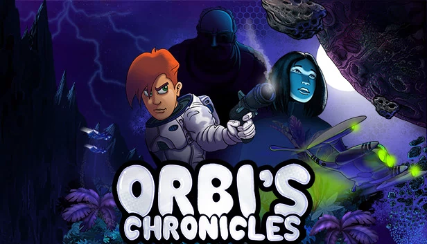 奥比的编年史（Orbi's chronicles） 游戏封面