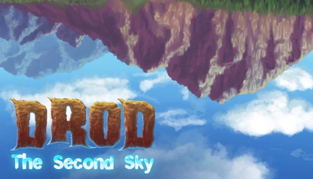 DROD：第二天空（DROD: The Second Sky） 游戏封面
