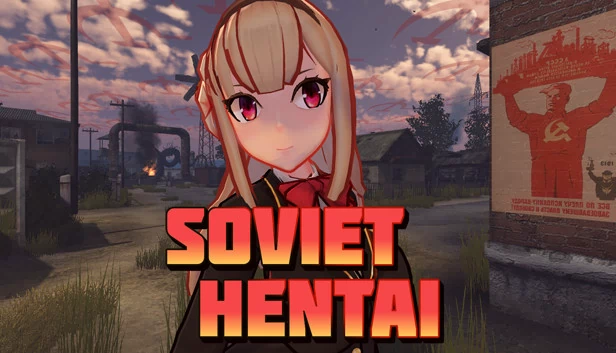 苏联成人游戏（Soviet Hentai） 游戏封面