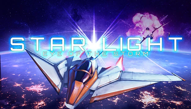 Starlight：风暴之眼（Starlight: Eye of the Storm） 游戏封面