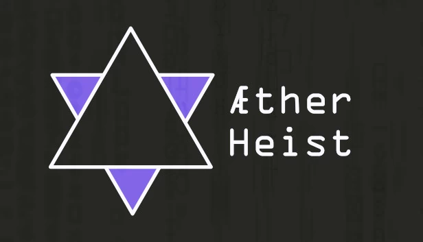 以太劫案（AEther Heist） 游戏封面