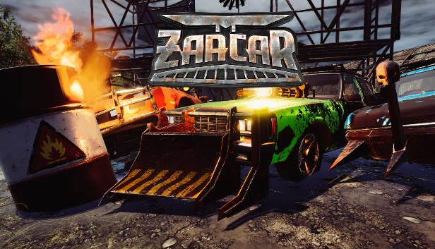 Zaacar 游戏封面