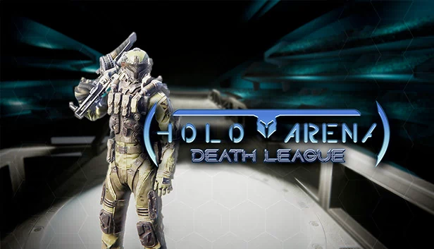 全息竞技场：死亡联盟（Holo Arena: Death League） 游戏封面