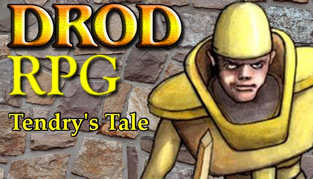 DROD RPG：泰俊的故事（DROD RPG: Tendry's Tale） 游戏封面