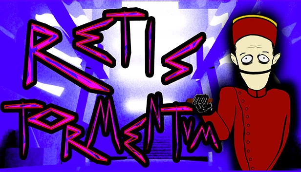 Retis Tormentum 游戏封面