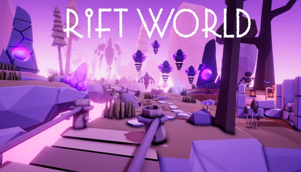 裂隙世界（Rift World） 游戏封面
