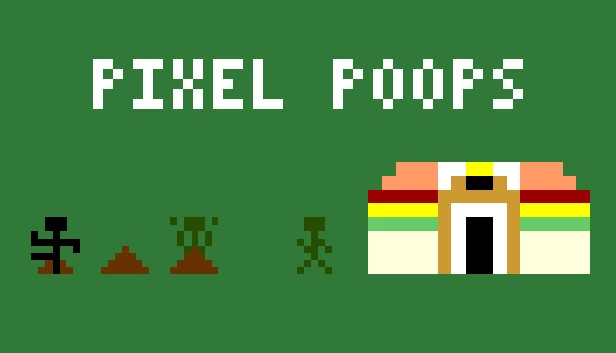 像素便便（Pixel Poops） 游戏封面