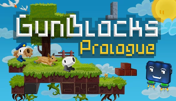 枪块 - 序章（GunBlocks - Prologue） 游戏封面