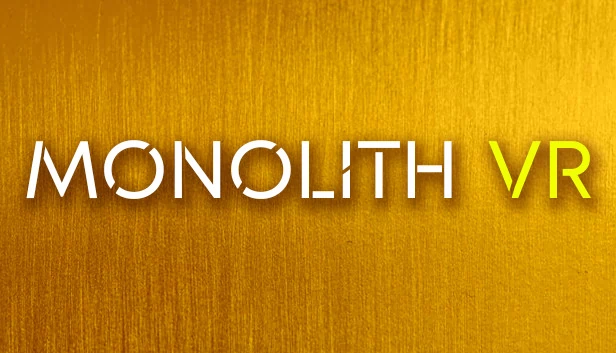 Monolith VR 游戏封面