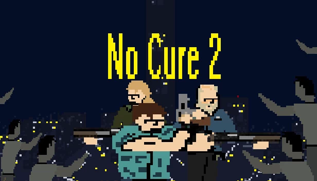 无药可救2（No Cure 2） 游戏封面