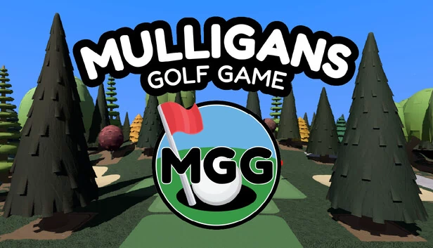 Mulligans 高尔夫游戏（Mulligans Golf Game） 游戏封面