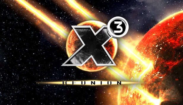 X3：重聚（X3: Reunion） 游戏封面